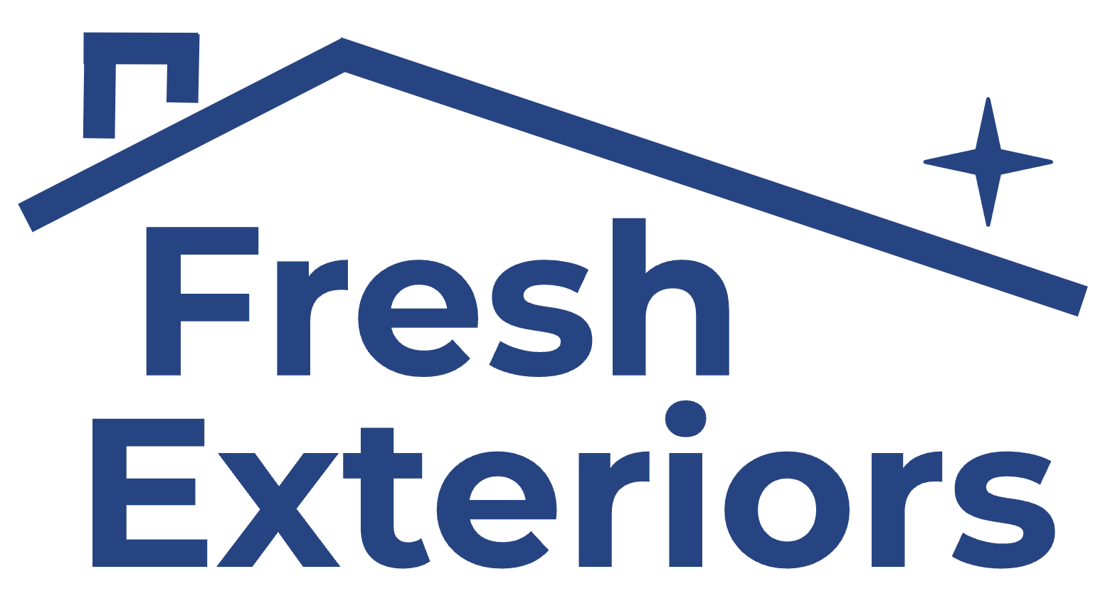 Fresh Exteriors Logo