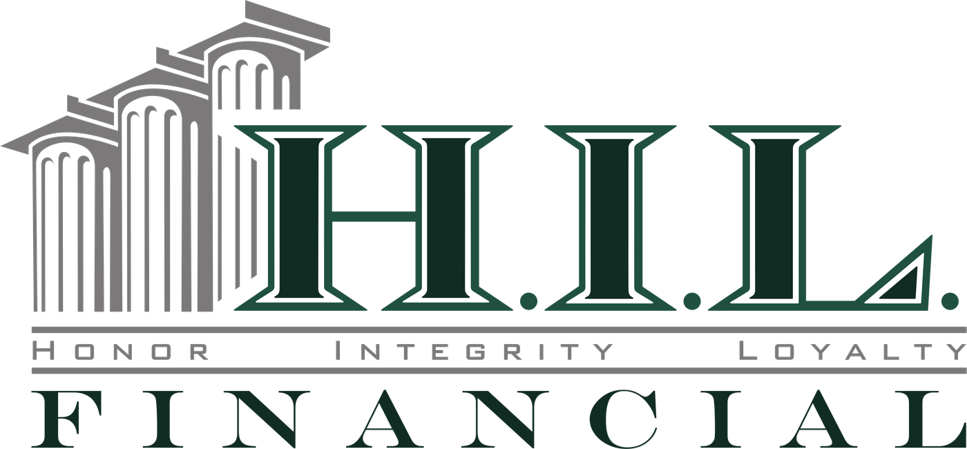 HIL Financial Logo