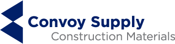 convoy supply construction materials logo
