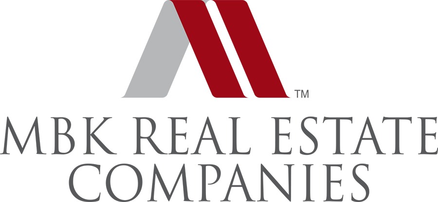 mbk real estate logo wide