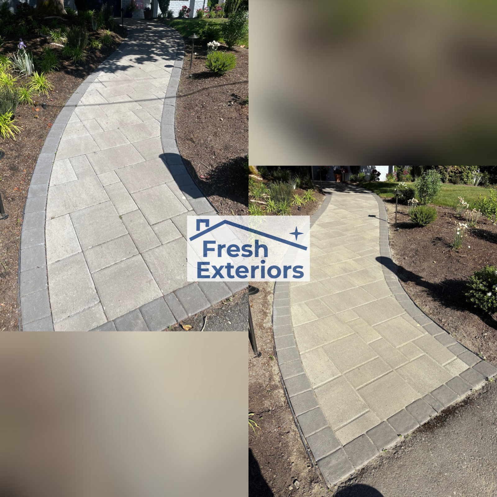 Joint Sanding - Pavers