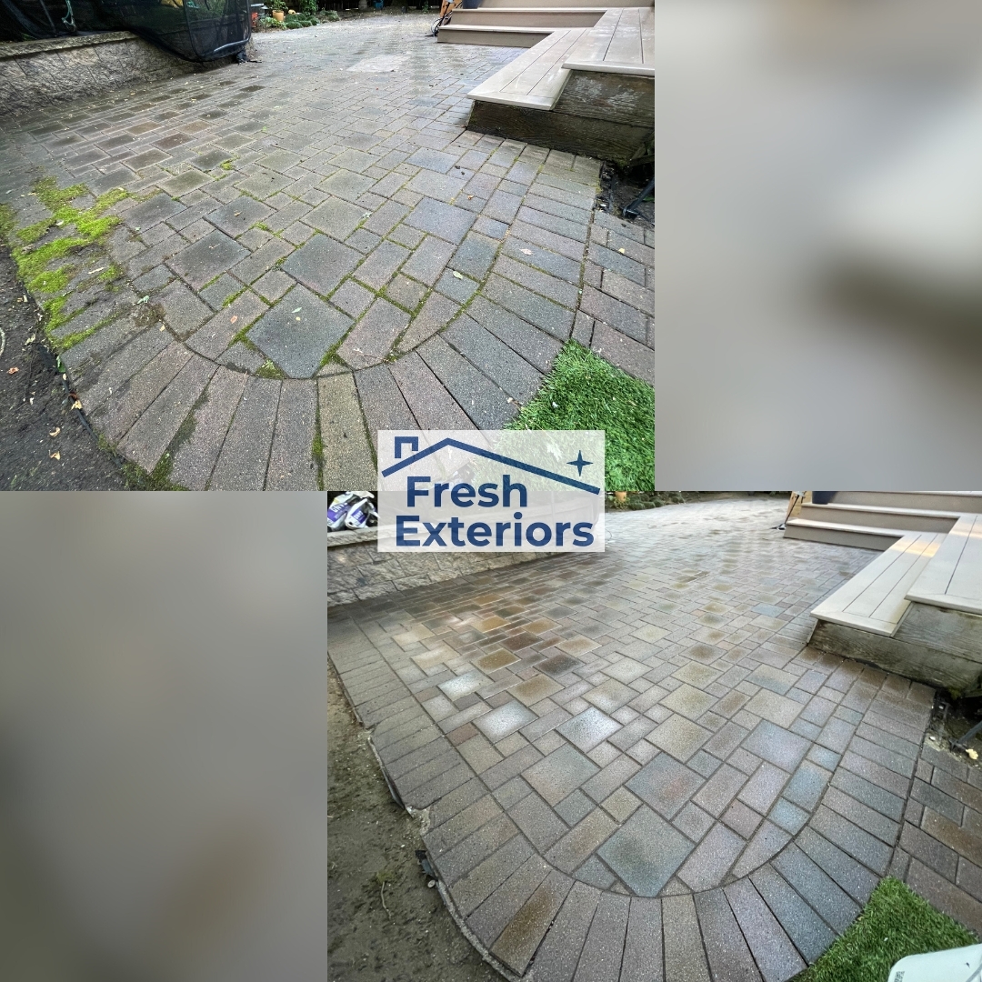 Paver Sealing