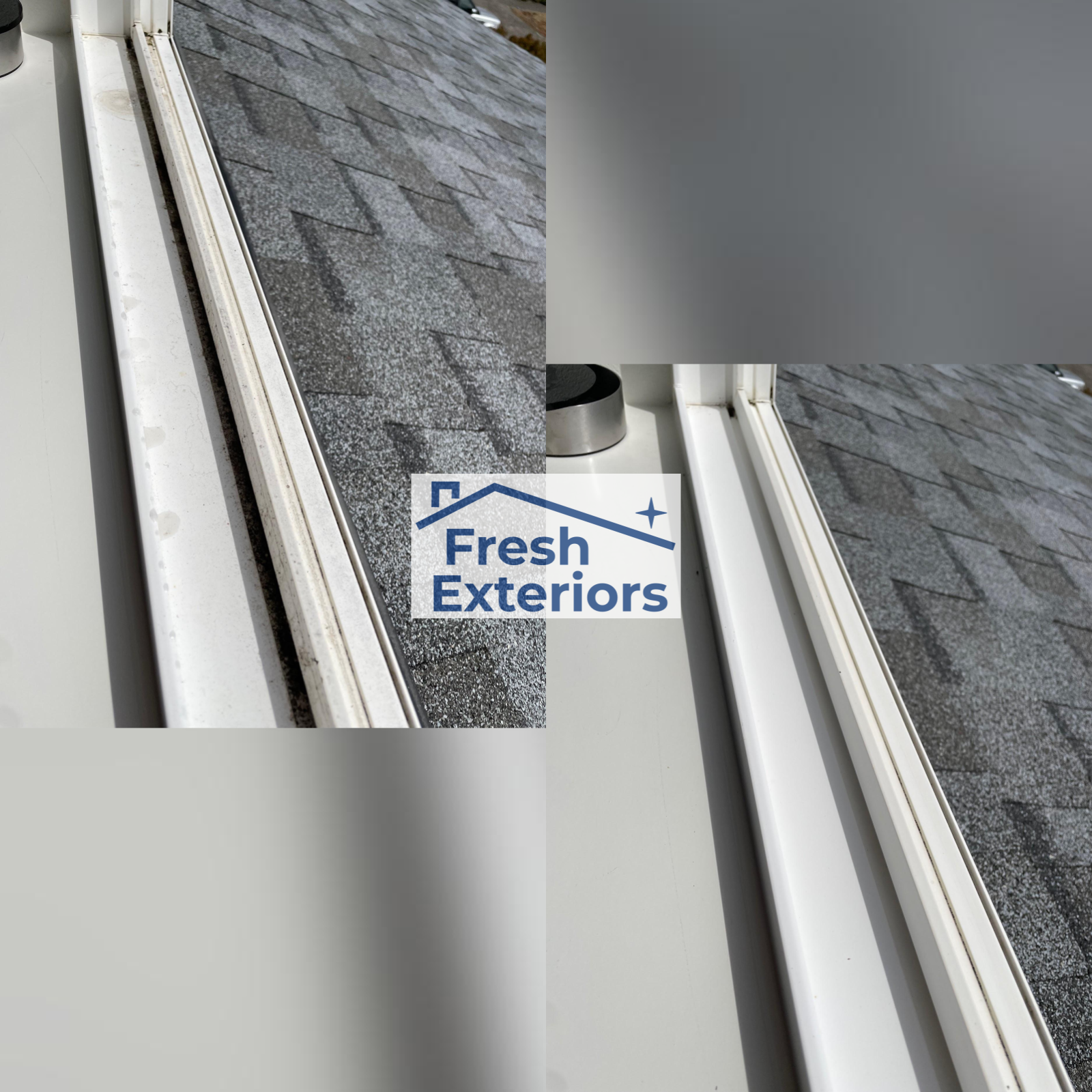 Window Track Cleaning