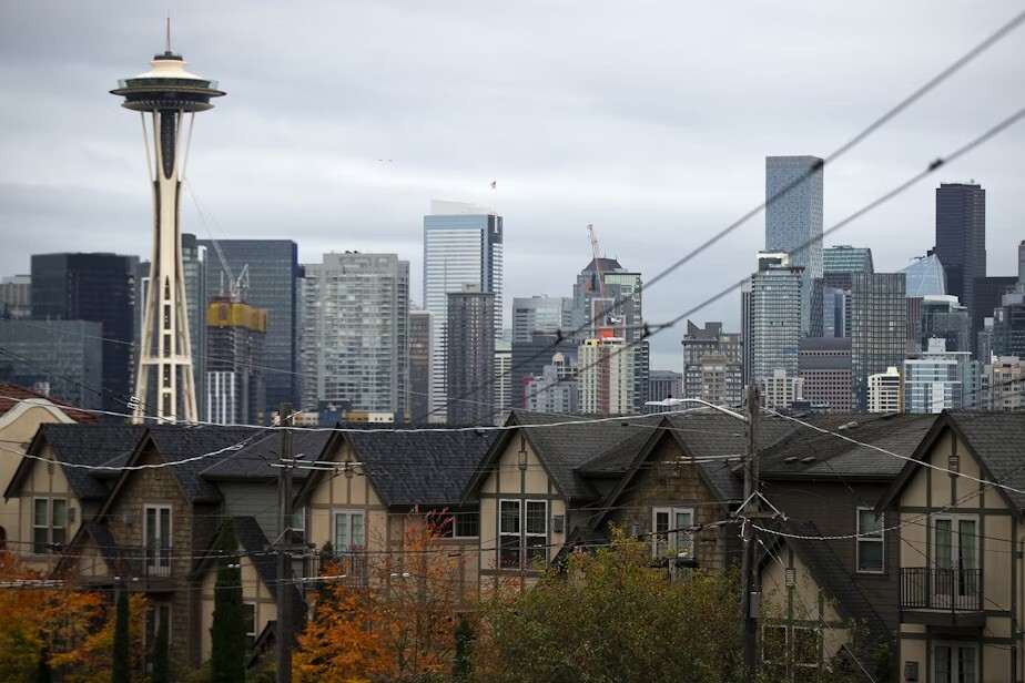 seattle skyline